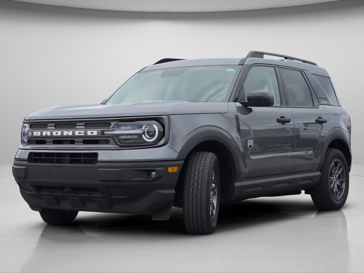 Certified 2022 Ford Bronco Sport Big Bend w/ Convenience Package AWD/4WD image 17