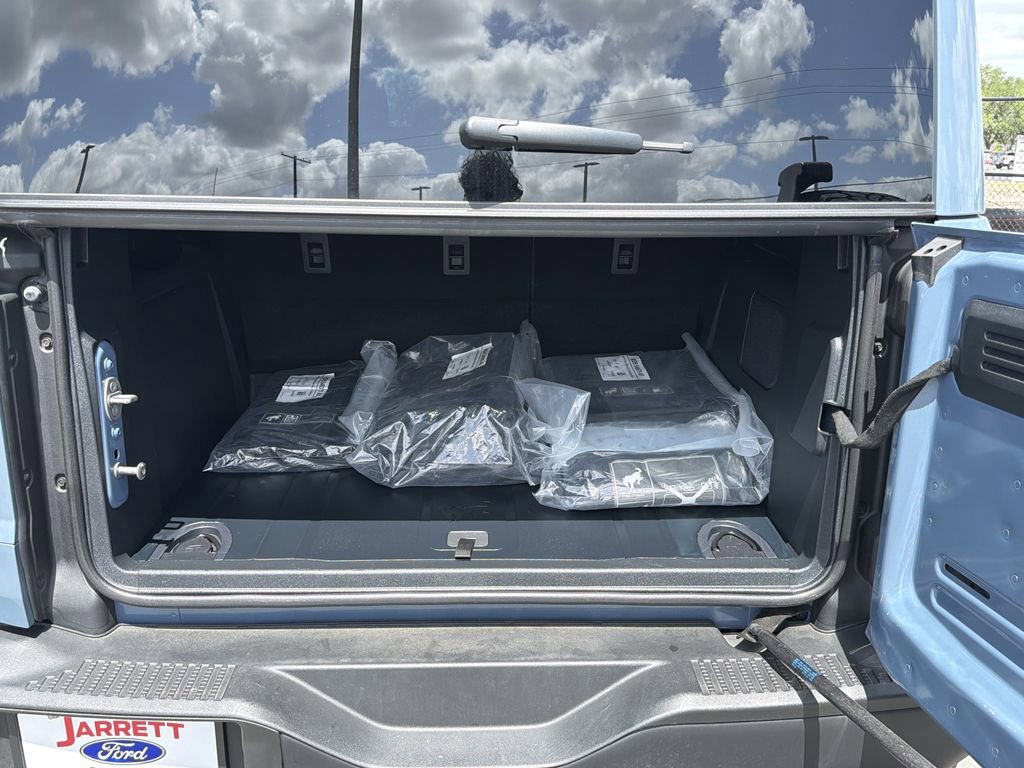 Certified 2025 Ford Bronco Badlands w/ Sasquatch Package image 14