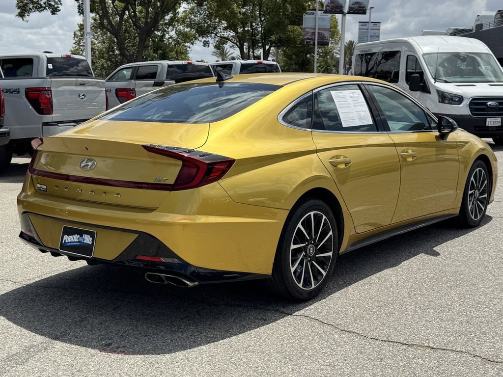 Used 2020 Hyundai Sonata SEL Plus FWD image 6