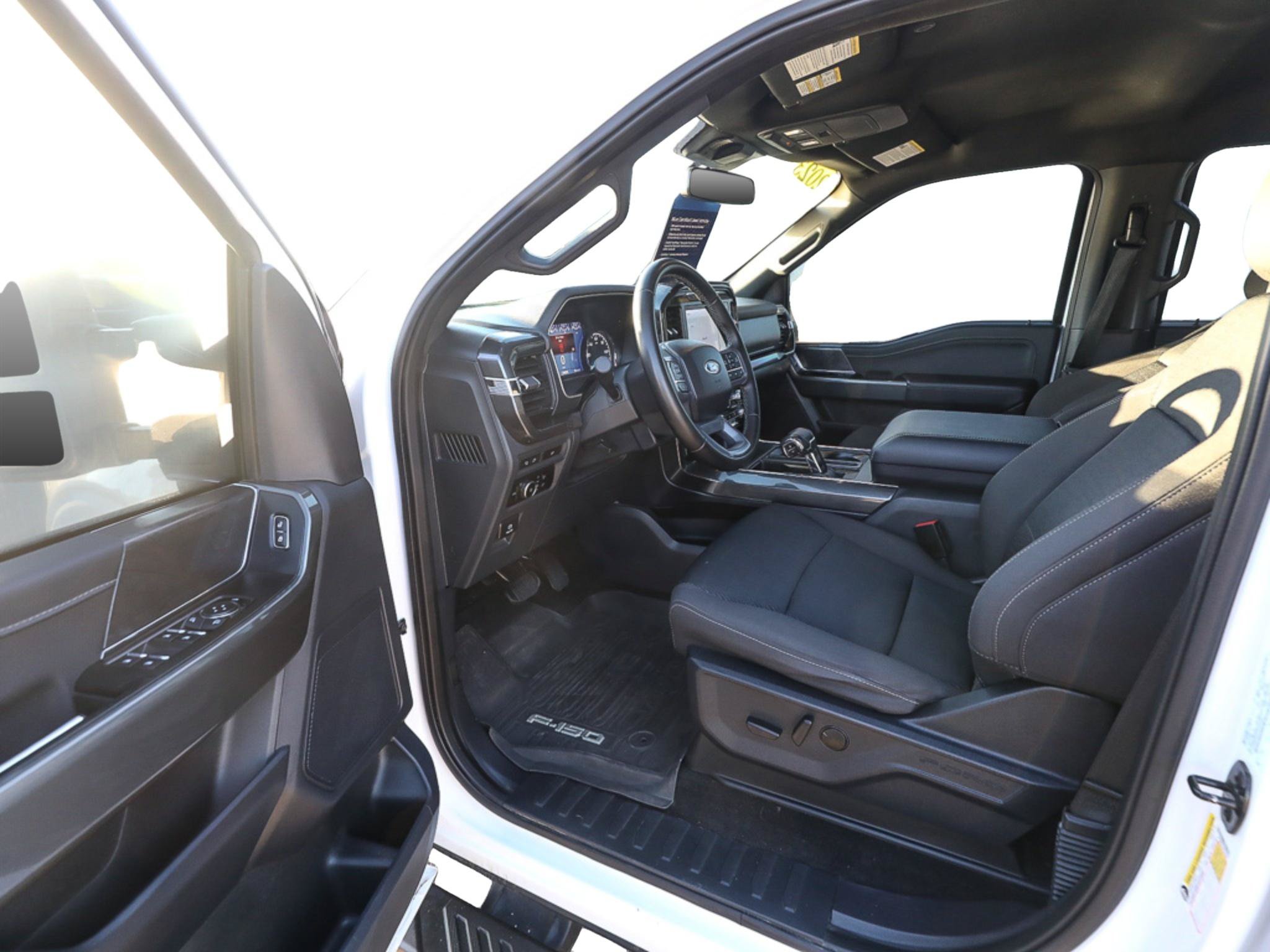 Certified 2023 Ford F150 XLT w/ Equipment Group 302A High AWD/4WD image 11