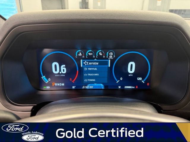 Certified 2023 Ford F150 Lariat w/ Equipment Group 502A High AWD/4WD image 13
