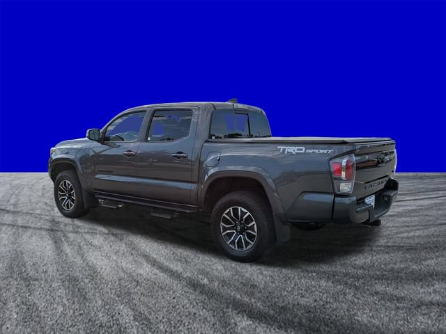Used 2021 Toyota Tacoma TRD Sport w/ Technology Package RWD image 6