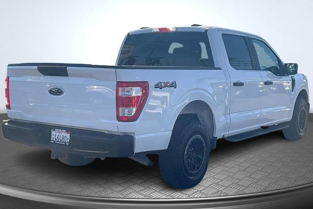 Certified 2021 Ford F150 XL w/ Trailer Tow Package image 4