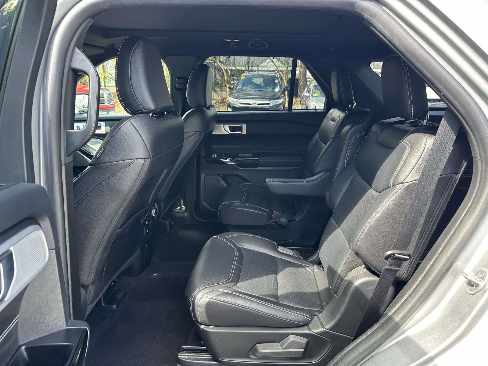 Certified 2023 Ford Explorer ST w/ Equipment Group 401A AWD/4WD image 14