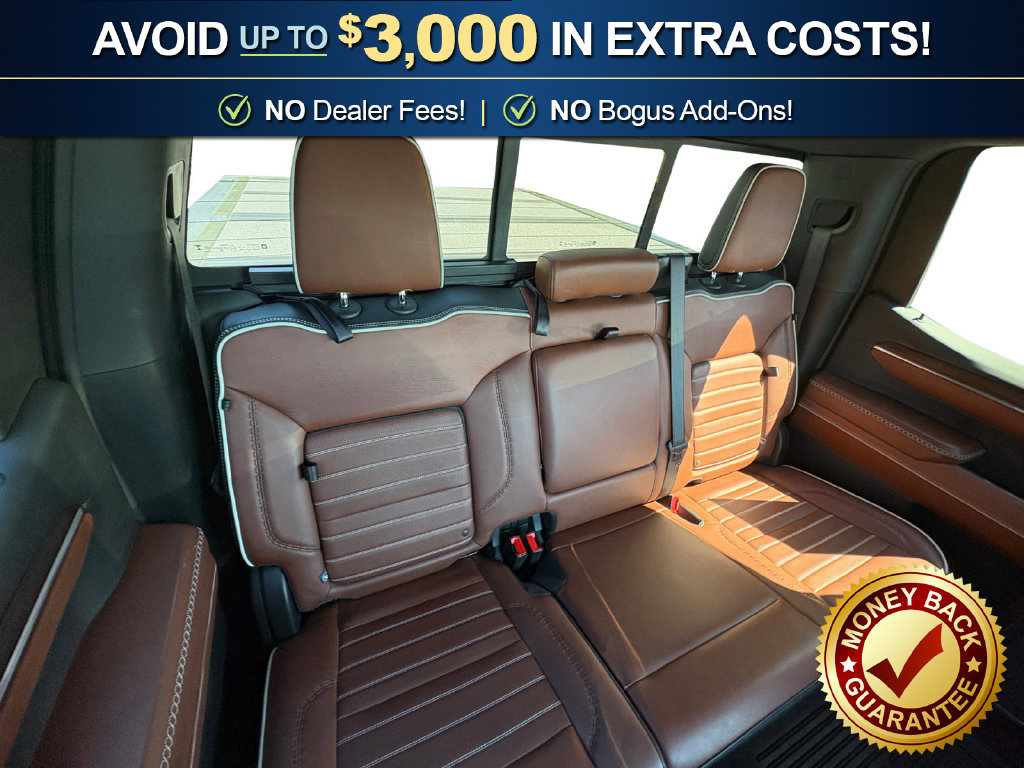 Used 2024 GMC Sierra 1500 Denali Ultimate AWD/4WD image 22