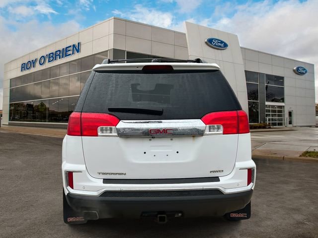 Used 2017 GMC Terrain SLE w/ Driver Alert Package I image 4