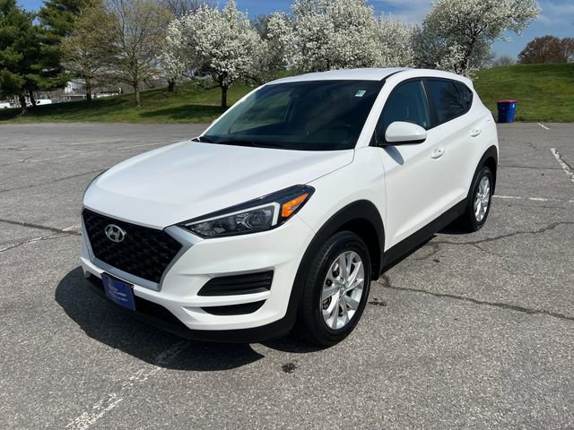 Used 2020 Hyundai Tucson SE AWD/4WD image 2