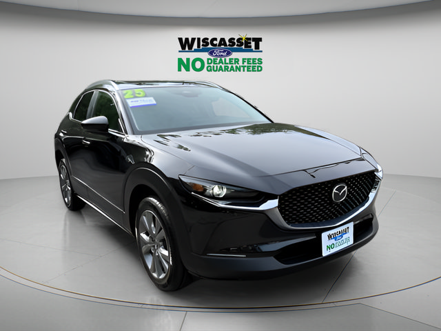Used 2025 MAZDA CX-30 AWD 2.5 S w/ Preferred Package