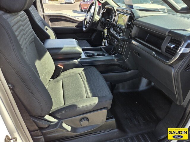 Certified 2023 Ford F150 XL w/ STX Appearance Package RWD image 16