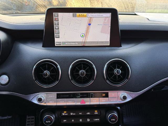 Used 2020 Kia Stinger GT-Line w/ Sun & Sound Package image 23