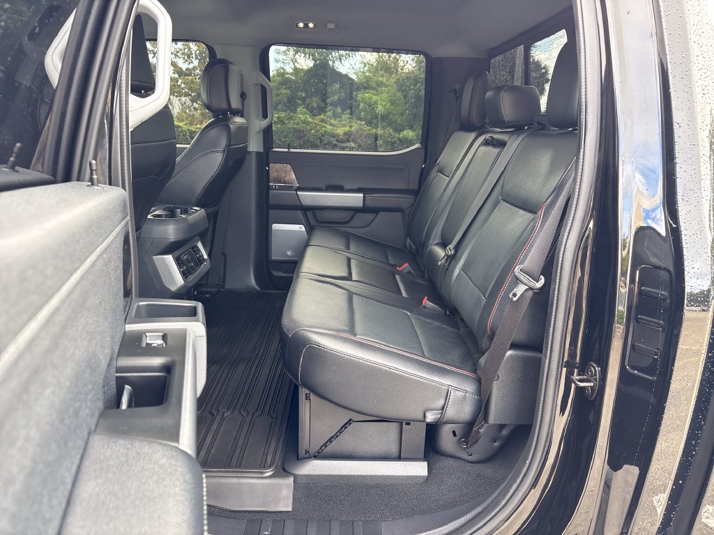 Certified 2023 Ford F350 Lariat w/ Tremor Off-Road Package AWD/4WD image 30