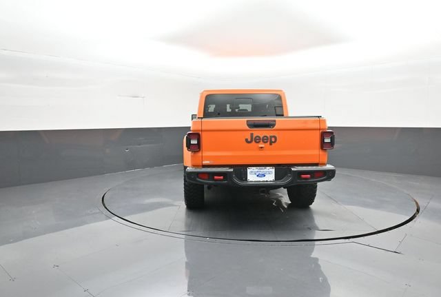 Used 2025 Jeep Gladiator Rubicon AWD/4WD image 6