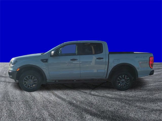 Certified 2021 Ford Ranger XLT w/ Equipment Group 301A Mid image 2