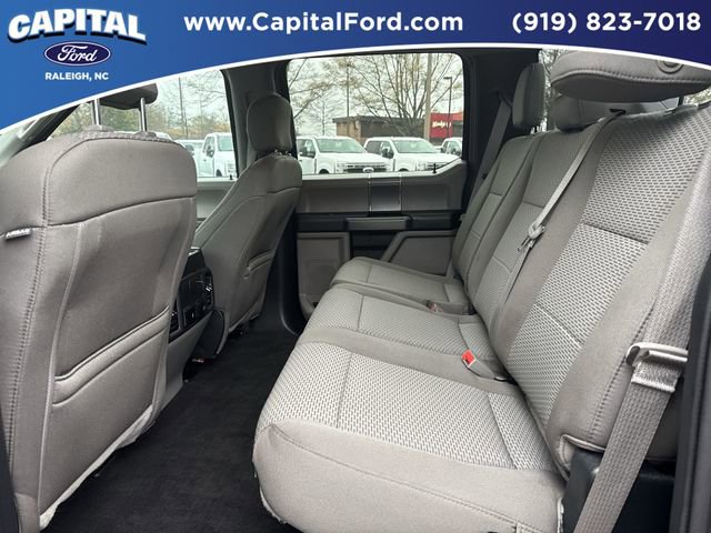 Certified 2019 Ford F150 XLT w/ Equipment Group 302A Luxury image 17