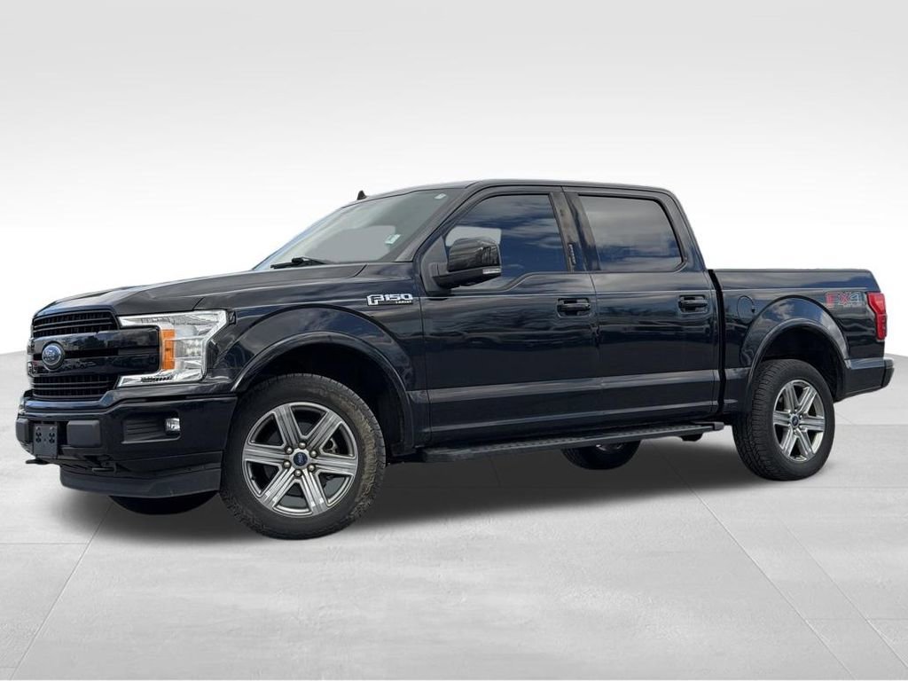 Certified 2019 Ford F150 Lariat image 11