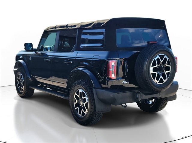 Certified 2021 Ford Bronco Outer Banks image 3