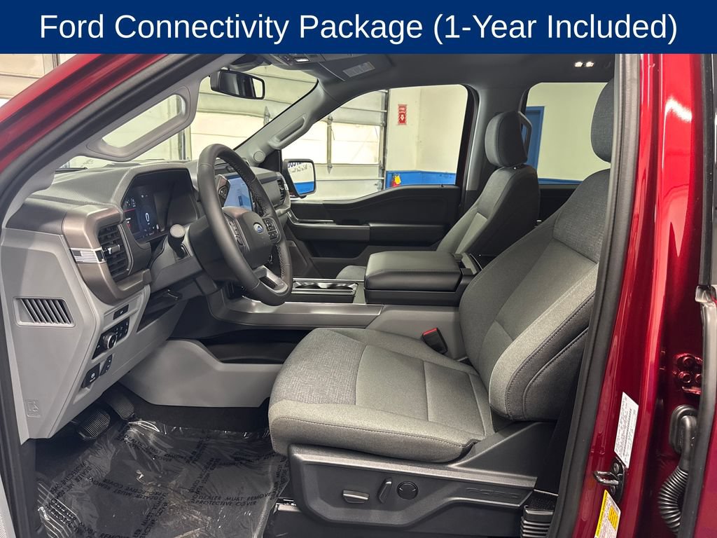 Certified 2026 Ford F150 XLT w/ Equipment Group 303A High AWD/4WD image 10