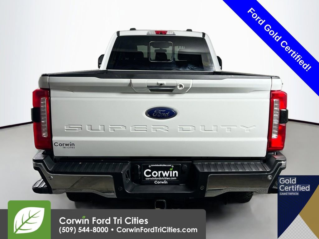 Certified 2023 Ford F250 Lariat w/ Tow Technology Package image 14