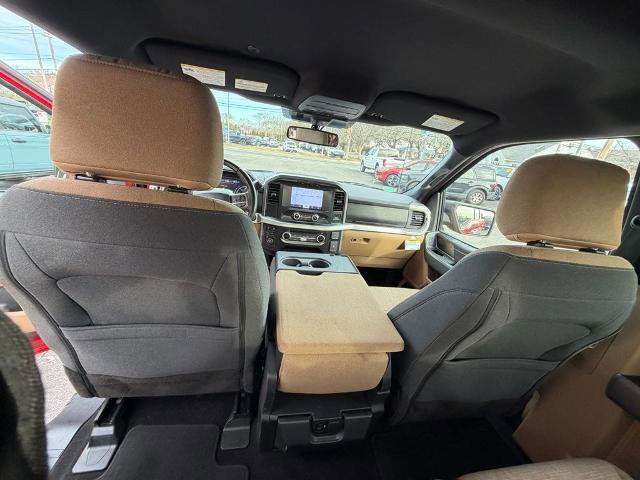 Certified 2022 Ford F150 XLT w/ Equipment Group 301A Mid image 18