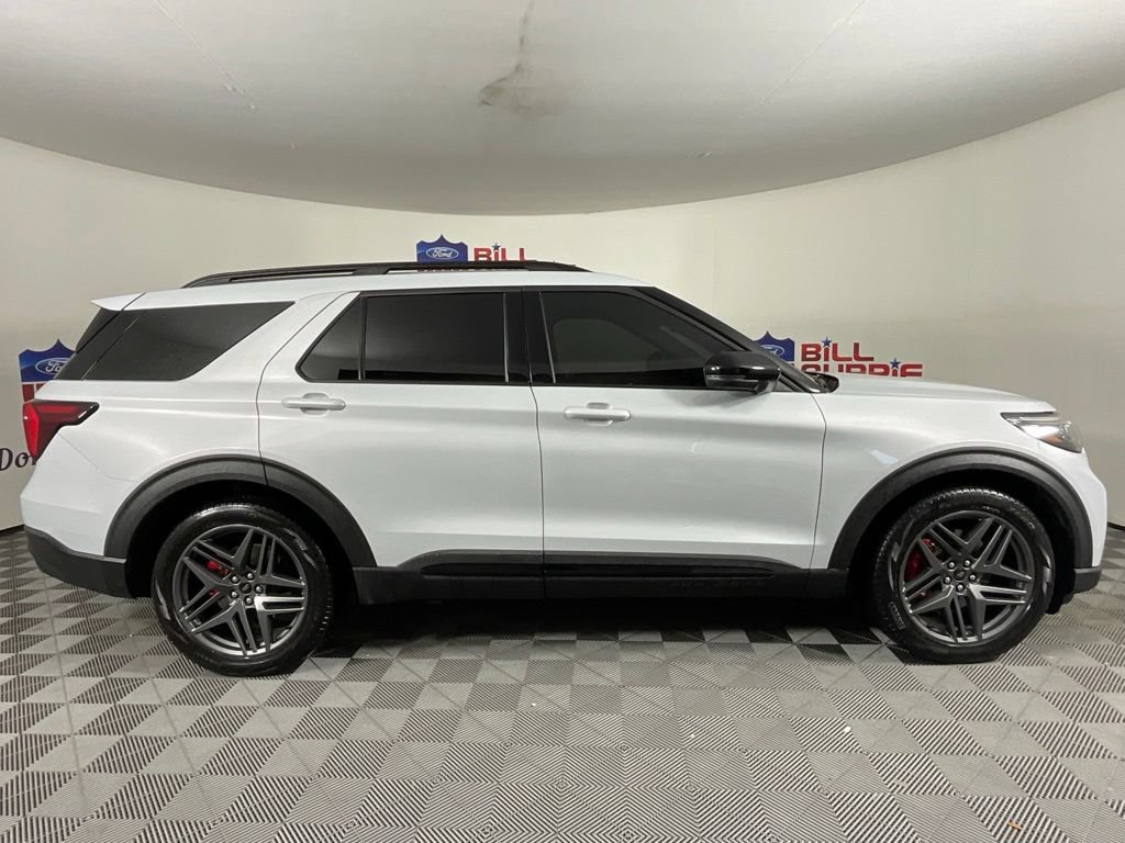 Certified 2026 Ford Explorer ST w/ Sun And Sound Package AWD/4WD image 2