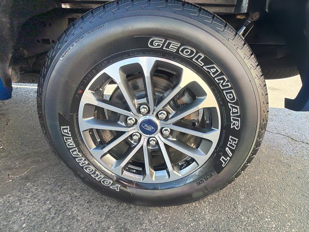 Certified 2018 Ford F150 XLT w/ Equipment Group 302A Luxury AWD/4WD image 54