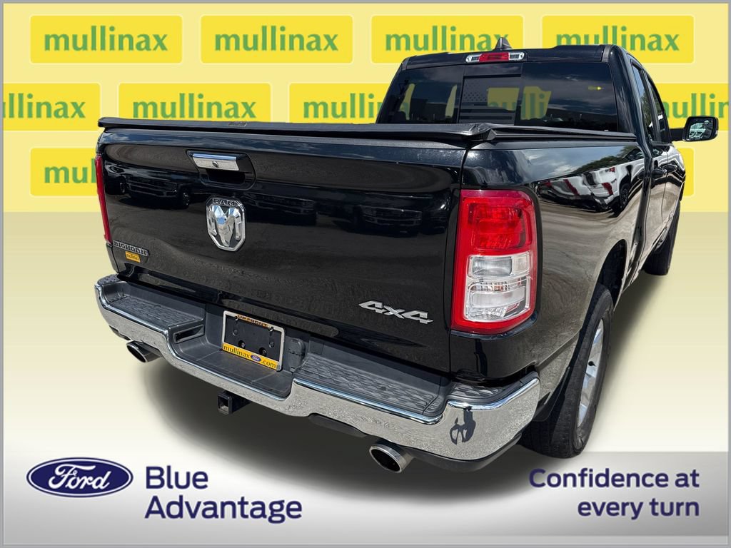 Used 2019 RAM 1500 Big Horn AWD/4WD image 4