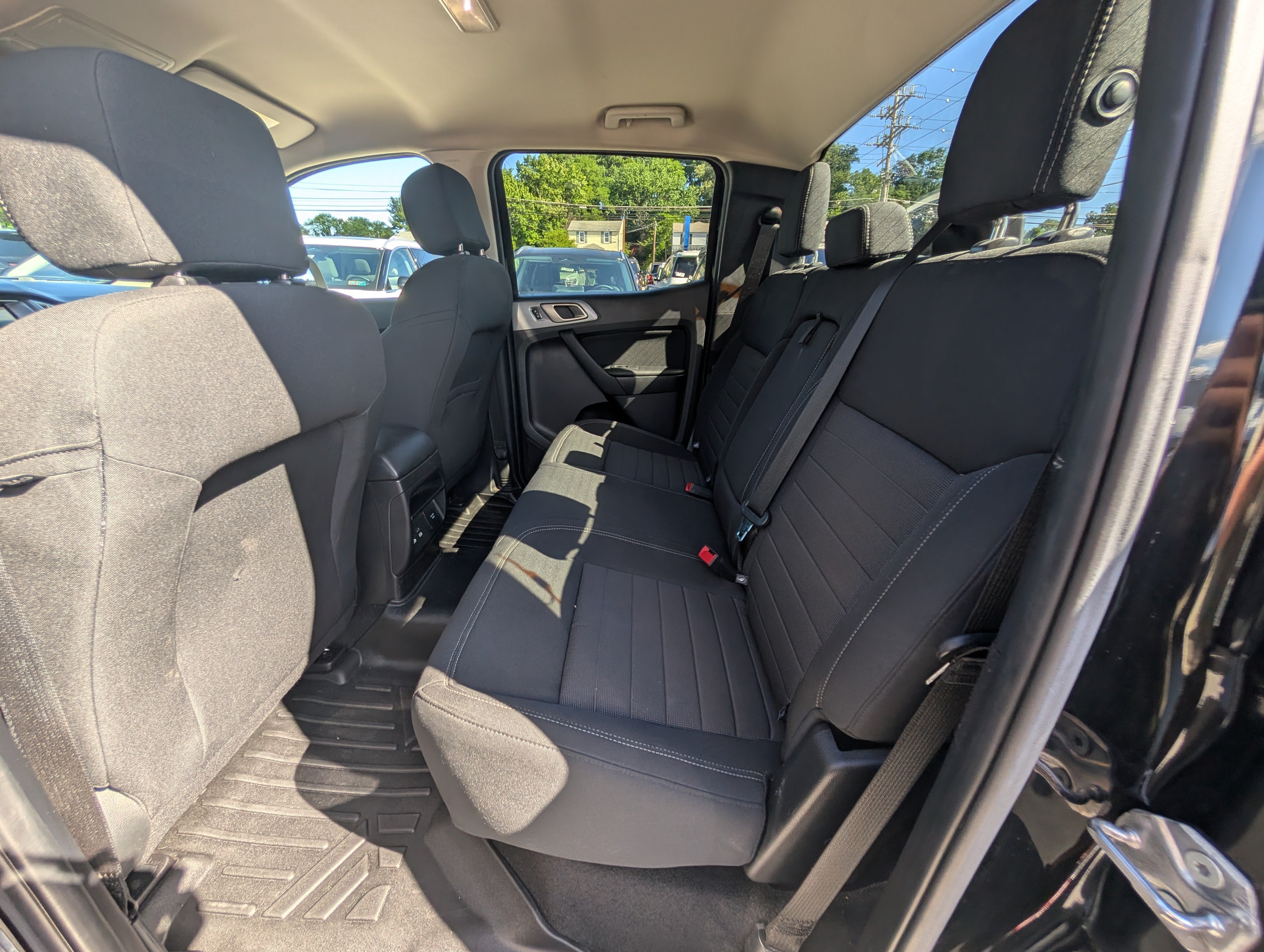 Certified 2019 Ford Ranger XLT w/ Equipment Group 301A Mid AWD/4WD image 15