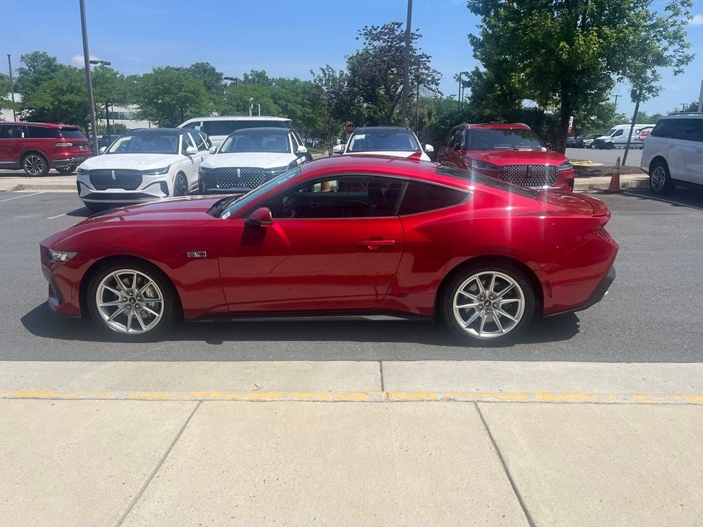 Certified 2024 Ford Mustang GT Premium RWD image 5