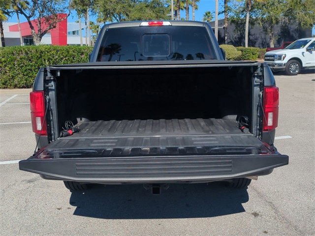 Certified 2018 Ford F150 Lariat w/ Equipment Group 502A Luxury image 13