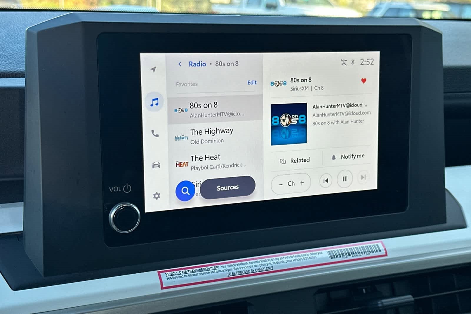 Used 2024 Toyota Tacoma TRD Sport image 18