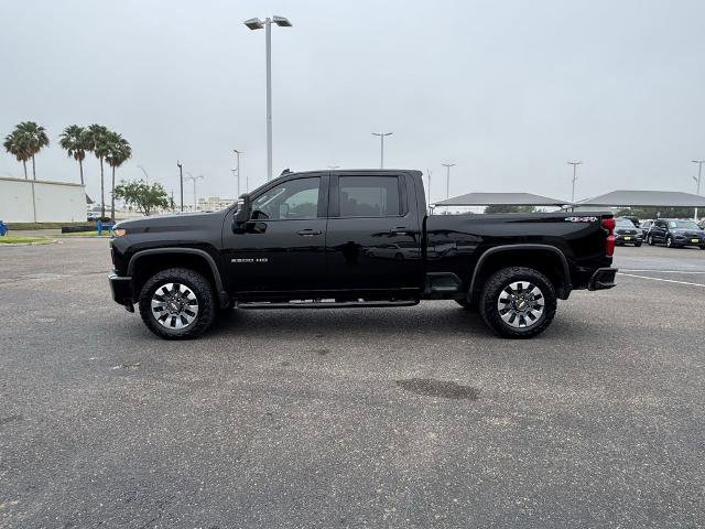 Used 2022 Chevrolet Silverado 2500 Custom w/ Custom Value Package image 2