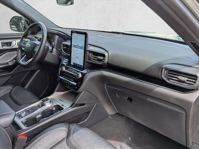 Certified 2022 Ford Explorer ST w/ Equipment Group 401A AWD/4WD image 21