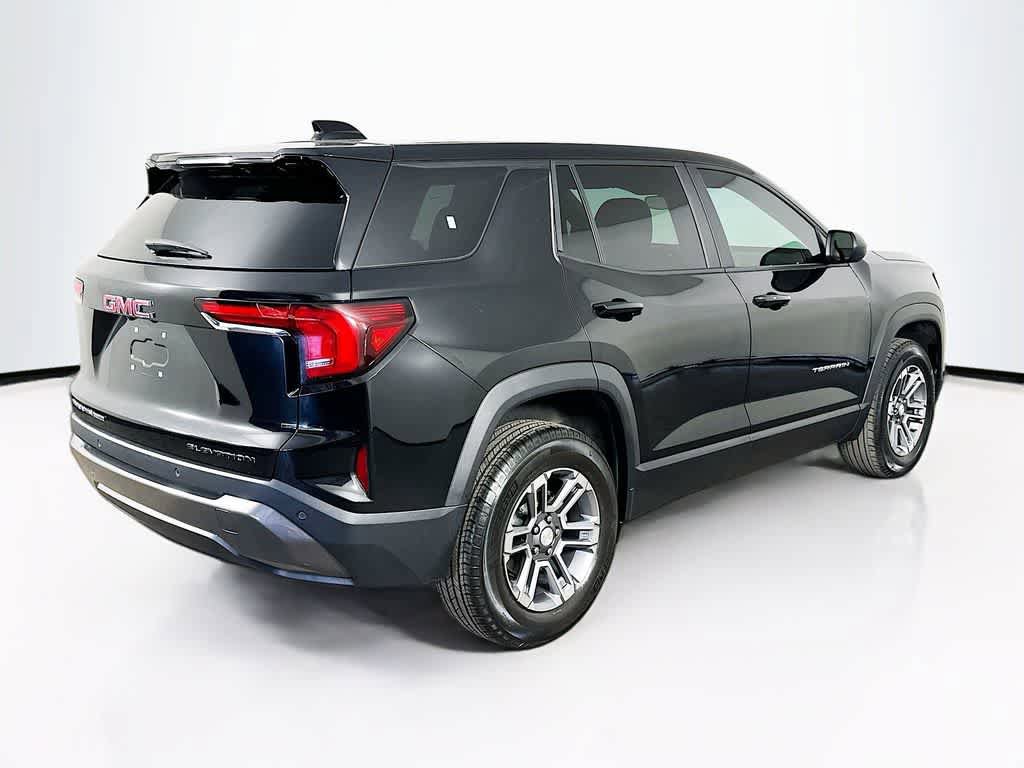 Used 2025 GMC Terrain Elevation AWD/4WD image 24