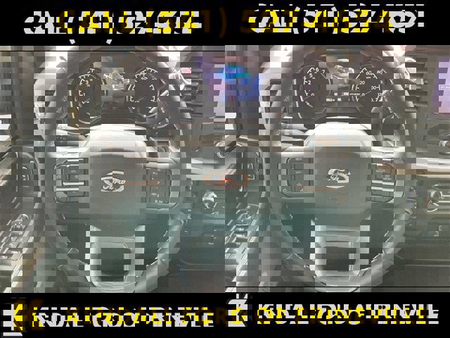 Certified 2023 Ford F150 XLT w/ Equipment Group 301A Mid image 12