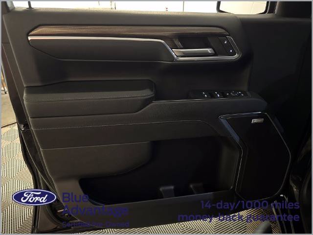 Used 2024 Chevrolet Silverado 1500 RST w/ Convenience Package II AWD/4WD image 14