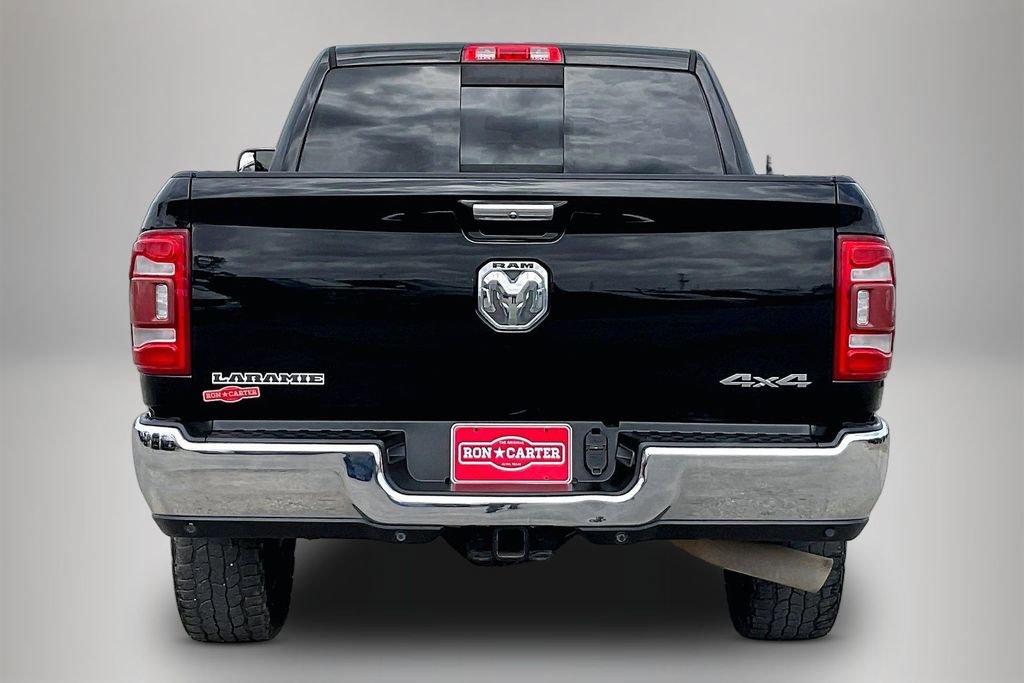 Used 2019 RAM 2500 Laramie AWD/4WD image 6