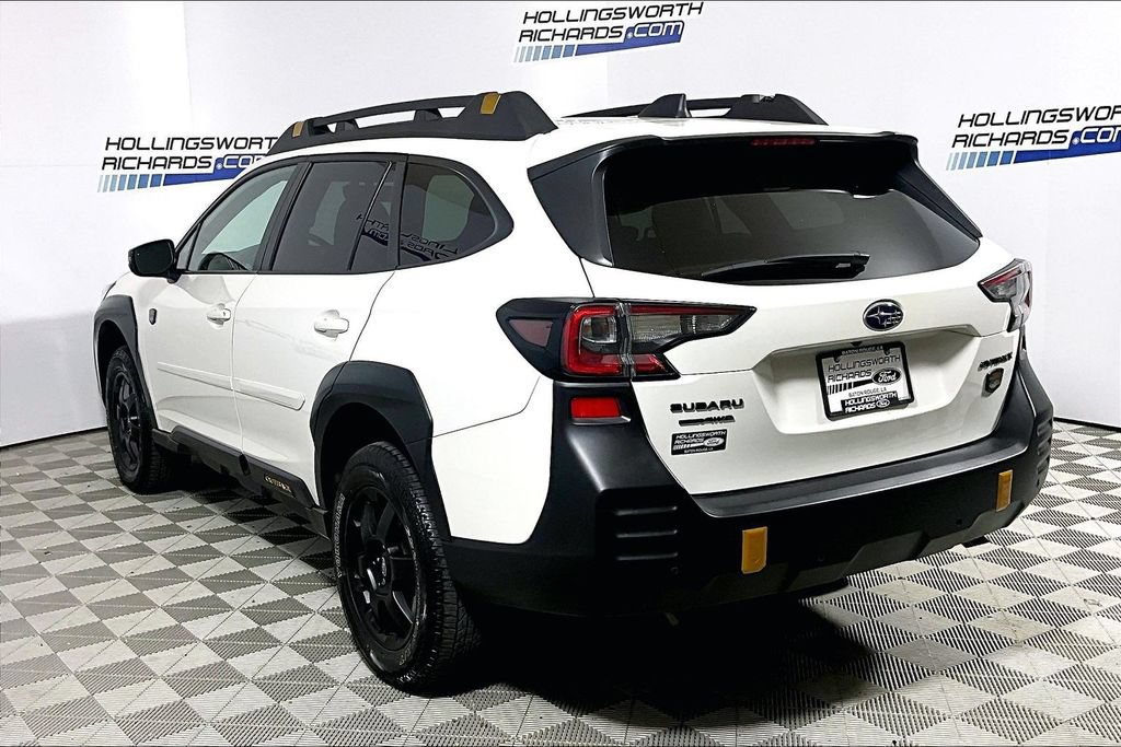 Used 2024 Subaru Outback Wilderness AWD/4WD image 8