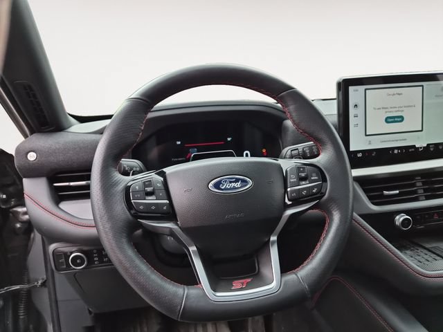 Certified 2025 Ford Explorer ST AWD/4WD image 10