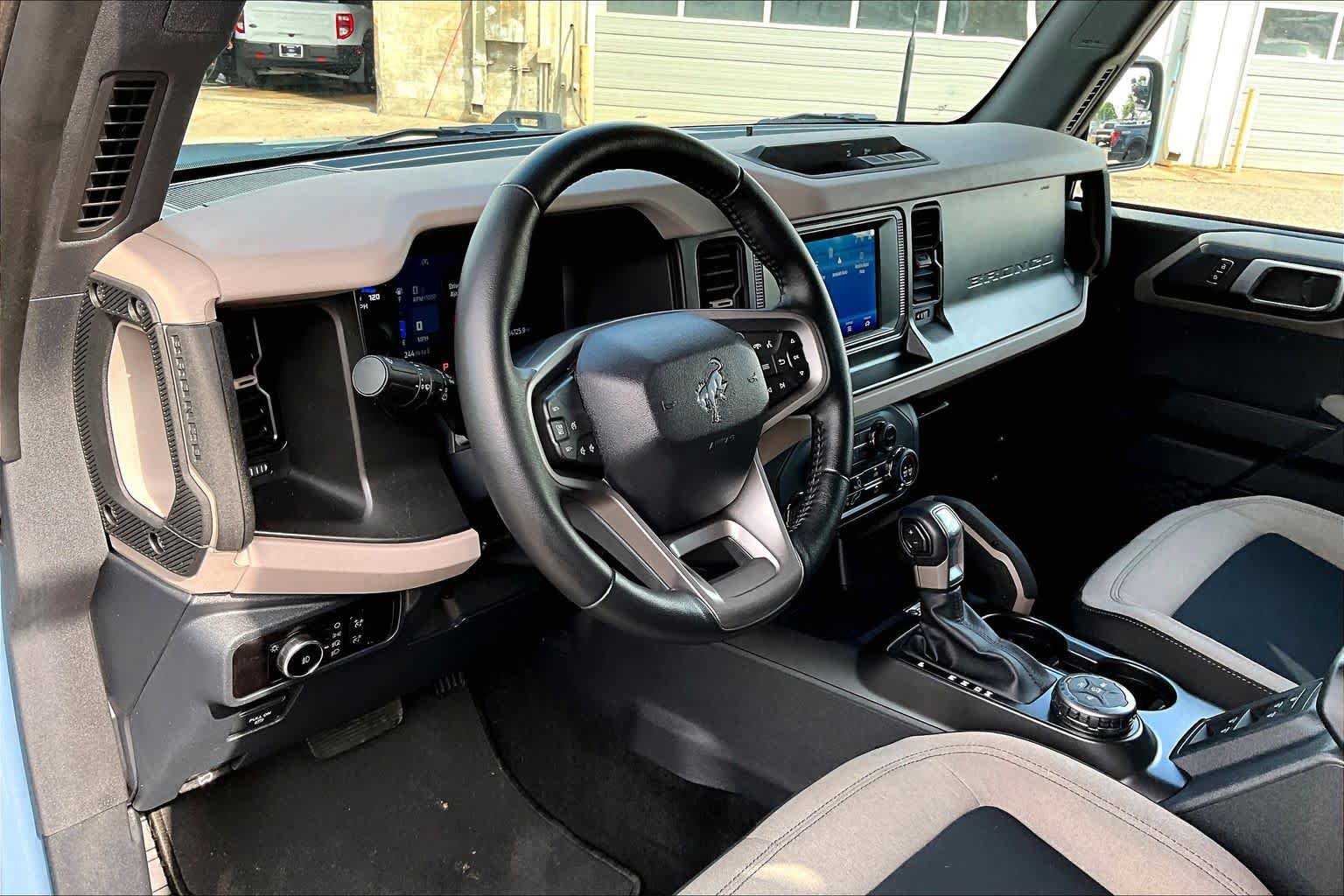 Certified 2023 Ford Bronco Big Bend AWD/4WD image 18