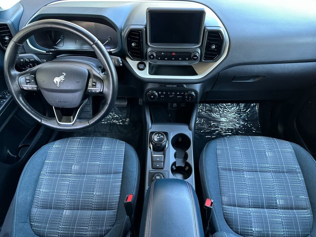 Certified 2023 Ford Bronco Sport Heritage w/ Heritage Convenience Package image 14