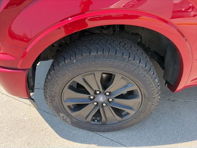 Certified 2020 Ford F150 Lariat w/ Equipment Group 502A Luxury image 2