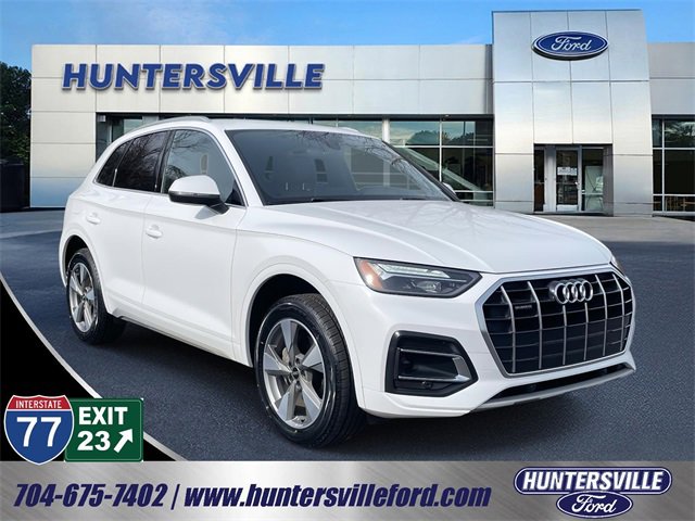 Used 2024 Audi Q5 2.0T Premium w/ Convenience Package