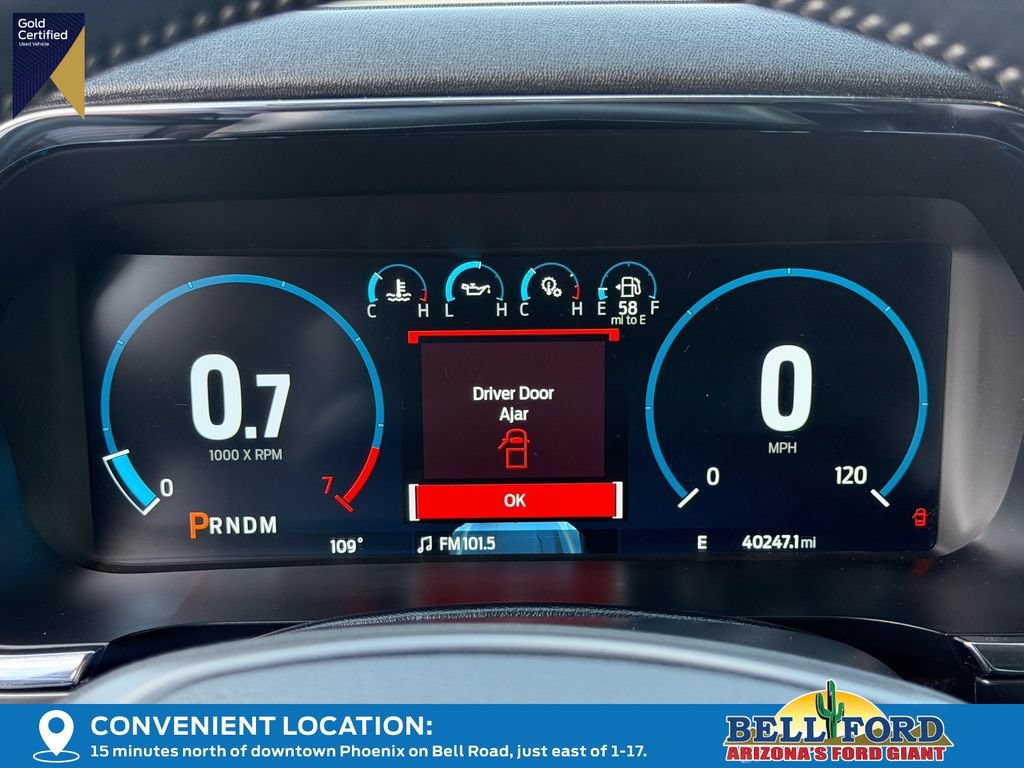 Certified 2022 Ford F150 Lariat AWD/4WD image 27