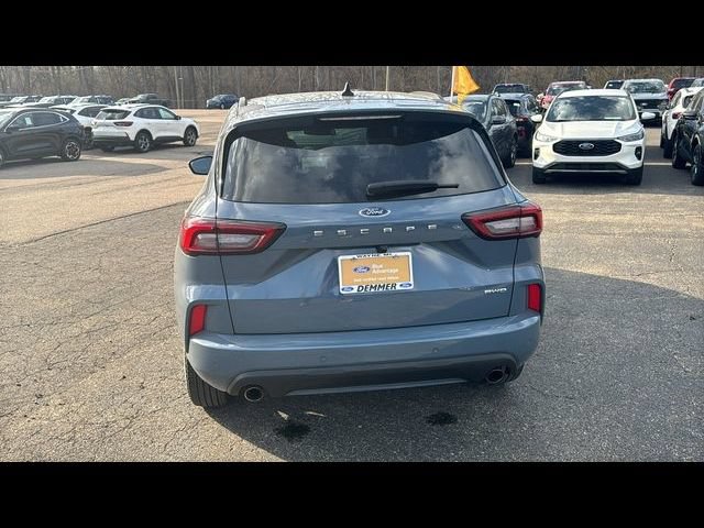 Certified 2024 Ford Escape ST-Line w/ Tech Pack #1 AWD/4WD image 28