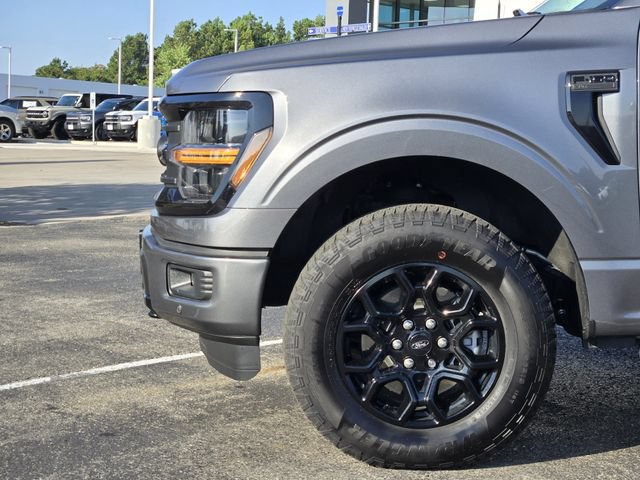 Certified 2024 Ford F150 XLT w/ Equipment Group 302A MID AWD/4WD image 9