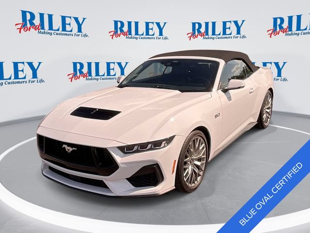 Certified 2024 Ford Mustang GT Premium RWD image 1