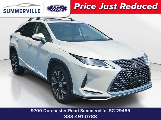 Used 2020 Lexus RX 350 FWD w/ Premium Package