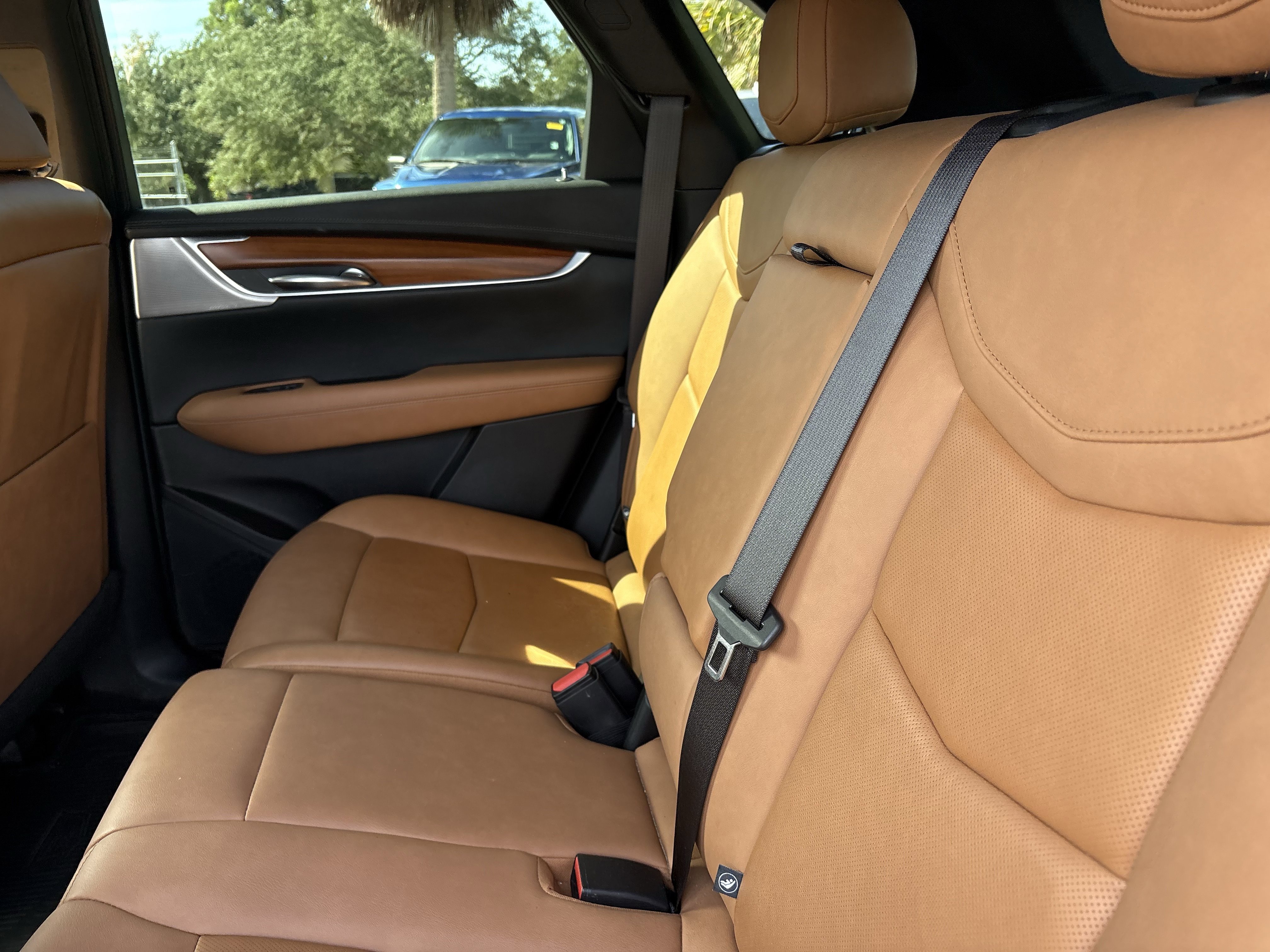 Used 2021 Cadillac XT5 Premium Luxury image 18