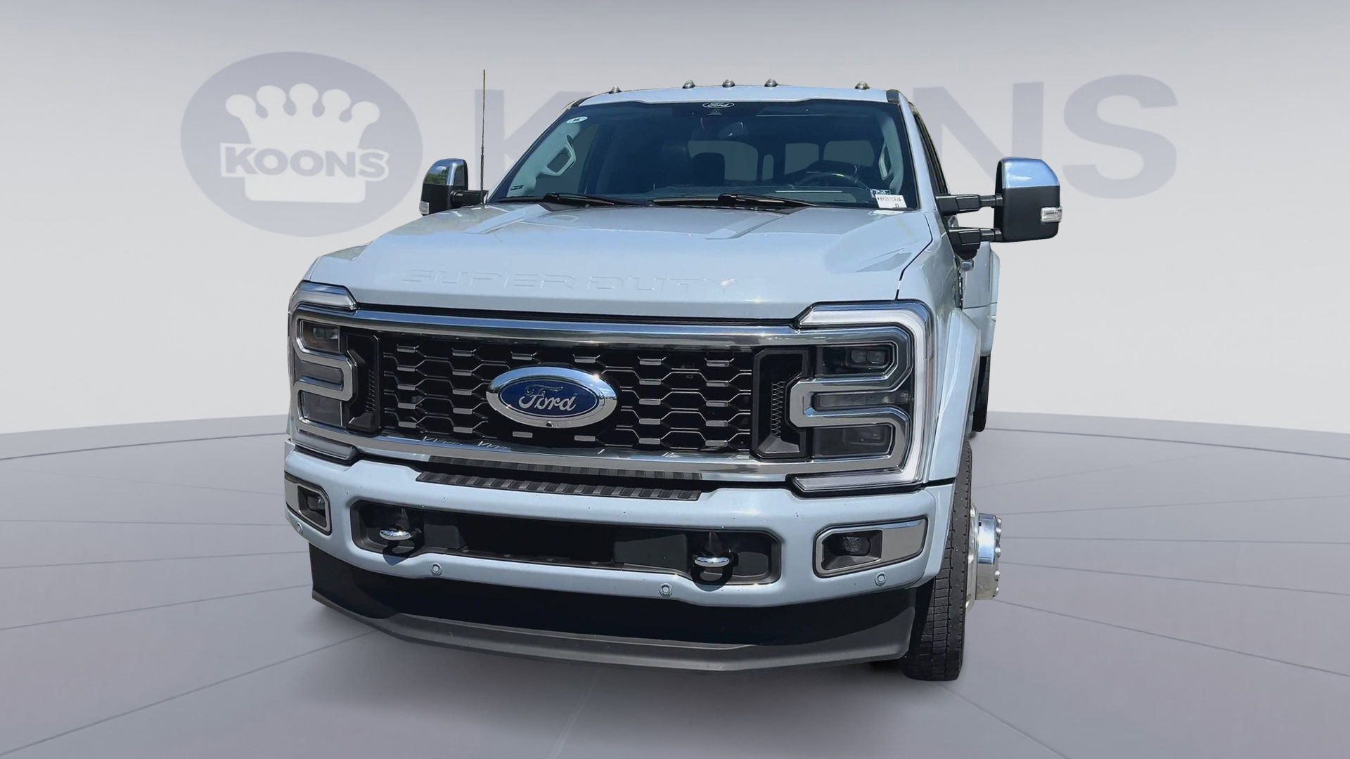 Certified 2024 Ford F450 Limited w/ FX4 Off-Road Package AWD/4WD image 5