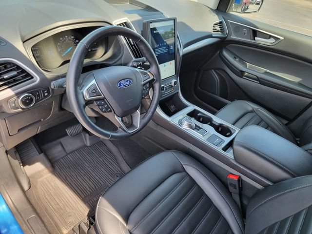 Certified 2024 Ford Edge SEL w/ Convenience Package AWD/4WD image 19